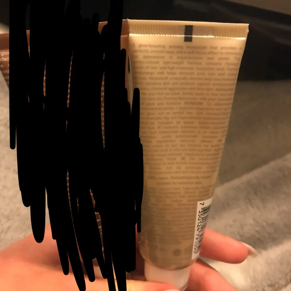 Honey glow från hickap. Säljer pga känslig hud. Ny pris 229.. Muu.