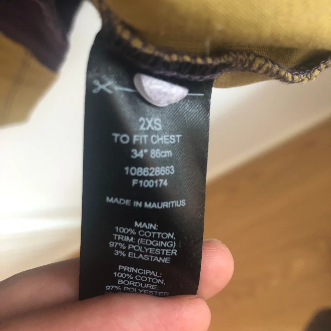 Långärmad tröja - 92