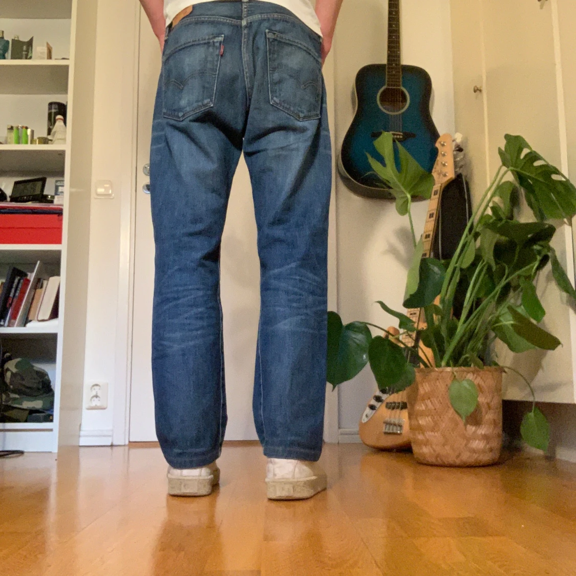 Levis Jeans 501 - 91