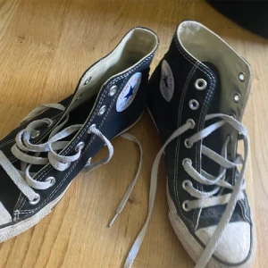 Converse - Converse skor, bra skick!