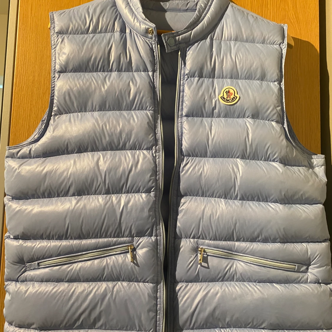 Moncler väst