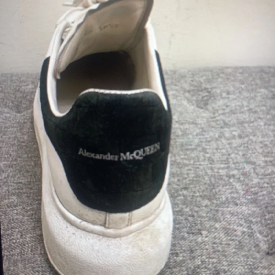 Alexander mcqueen skor  - 91