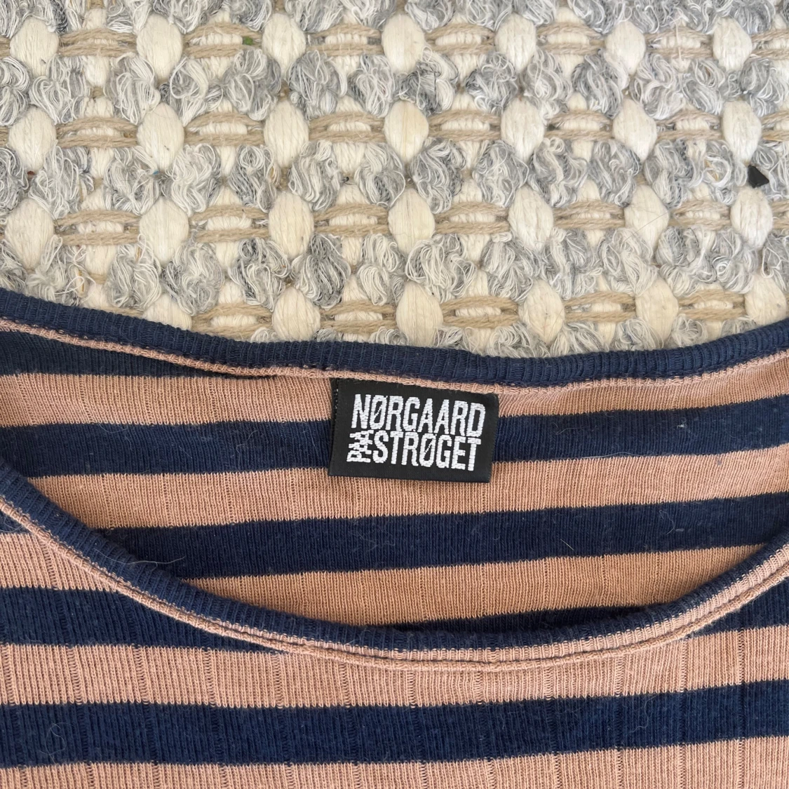 Långärmad tröja från Mads Nørgaard  - 90