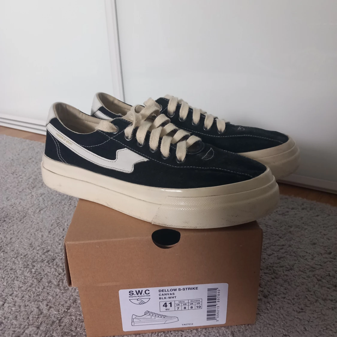 S.W.C Dellow S-Strike