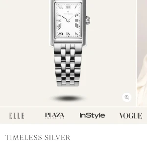 Mockberg Klocka💞 - Fin klocka ifrån Mockberg i silver☺️