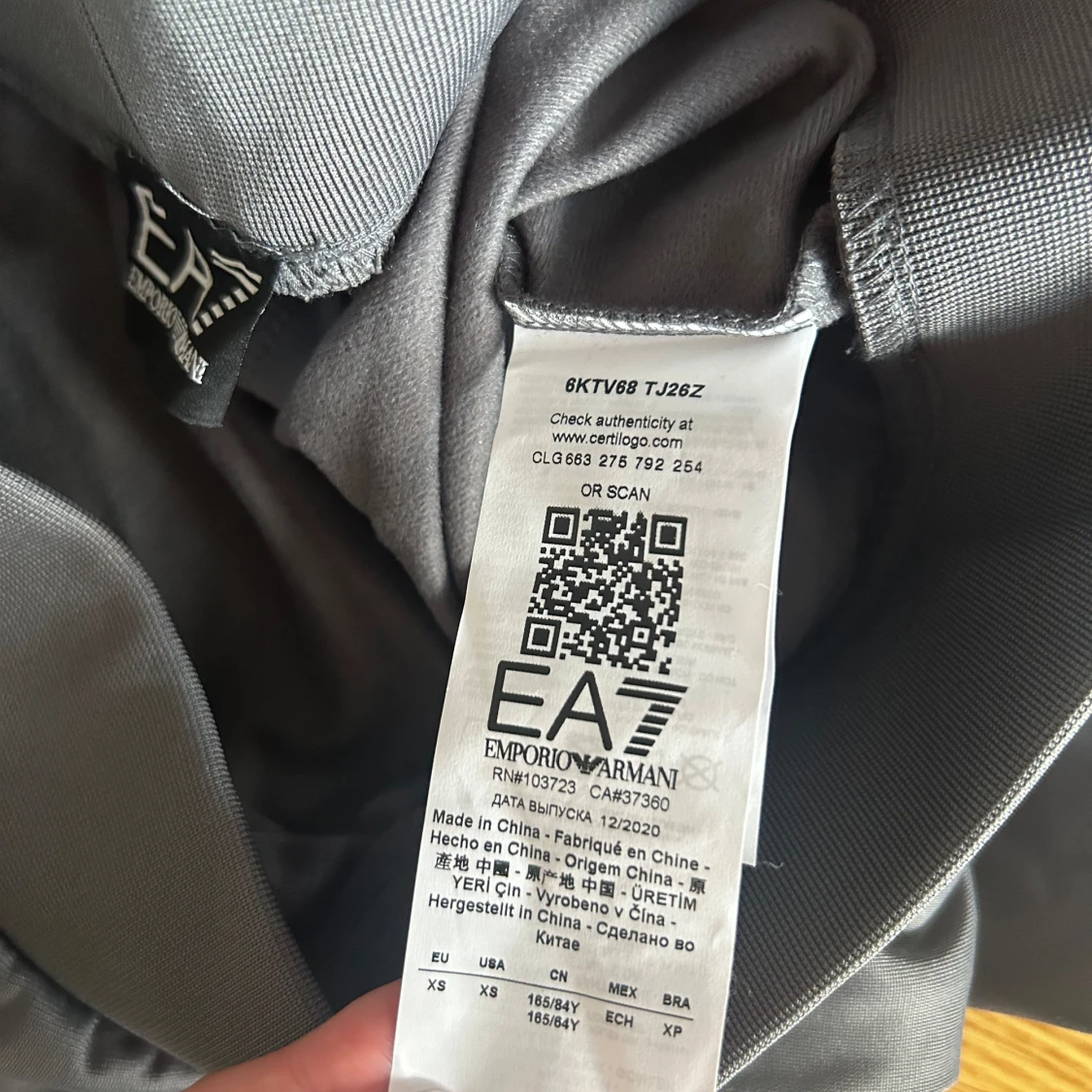 Mjukisbyxor Armani  - 92