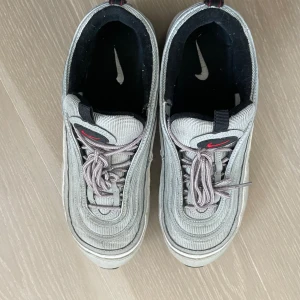 Air max 97 silver bullet - 7/10 condition, worn for 2 months with minor damage to colour