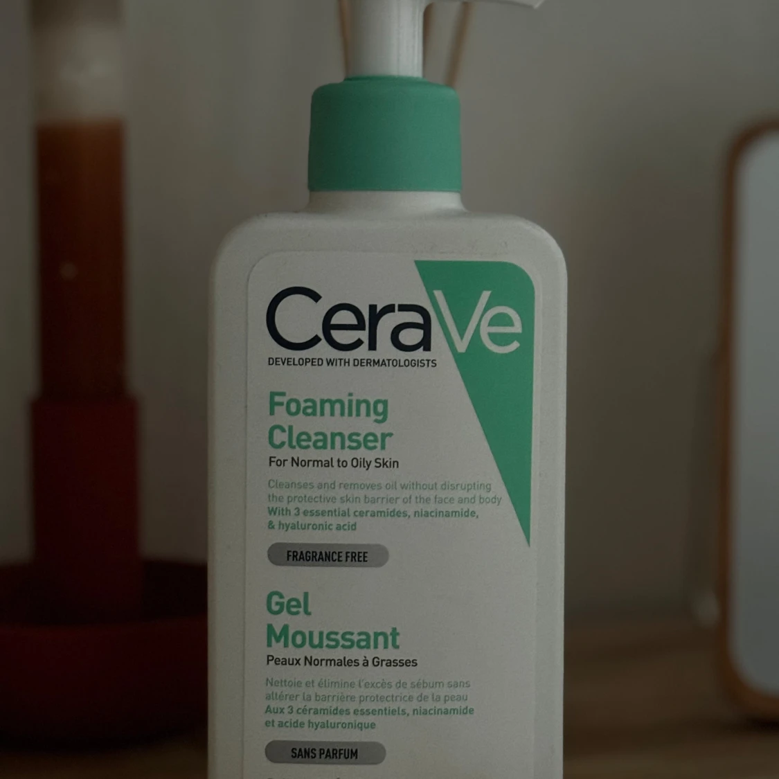 CeraVe Foaming Cleanser