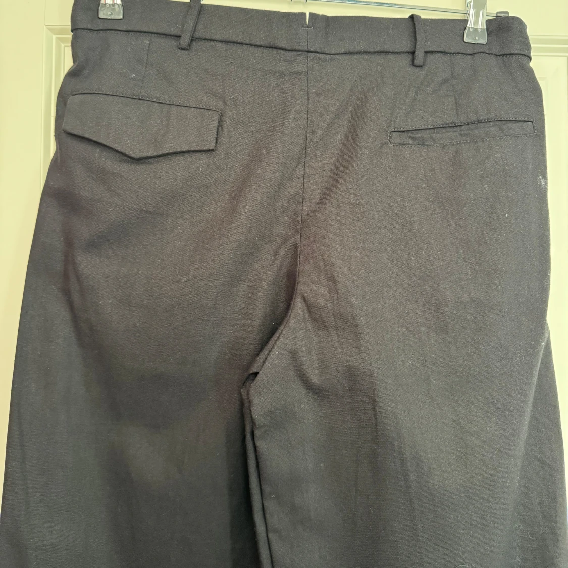 Ann De Mulemeester Relaxed Wool Byxor - 92