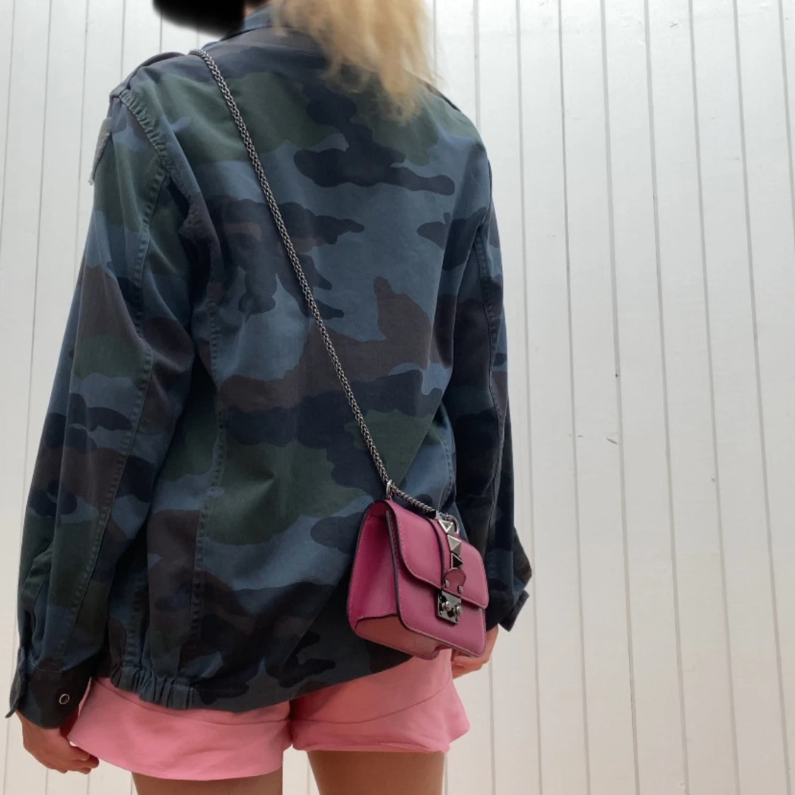 Quatre filles jacka  - 91