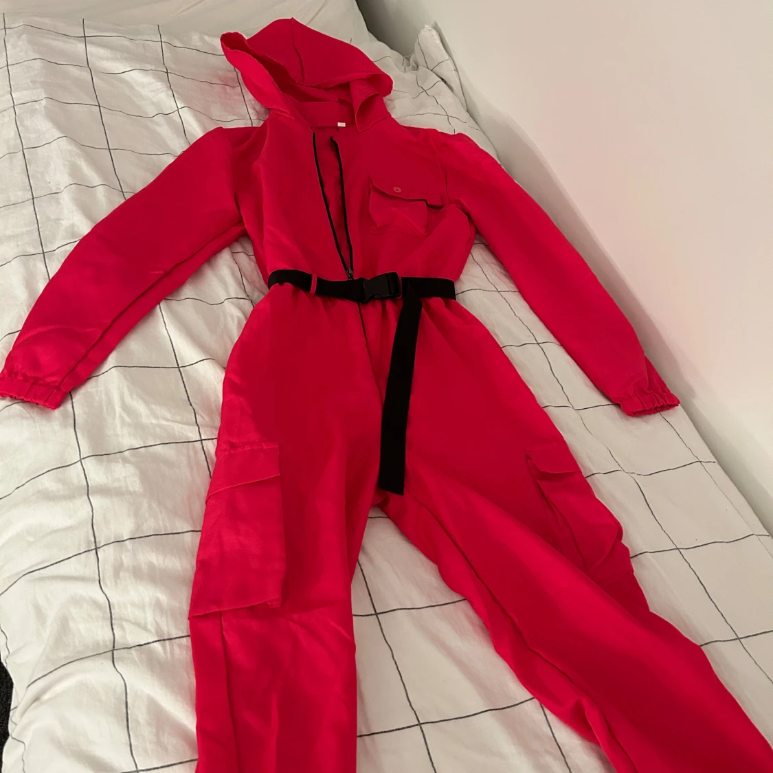 Squidgame kostym och mask - 90