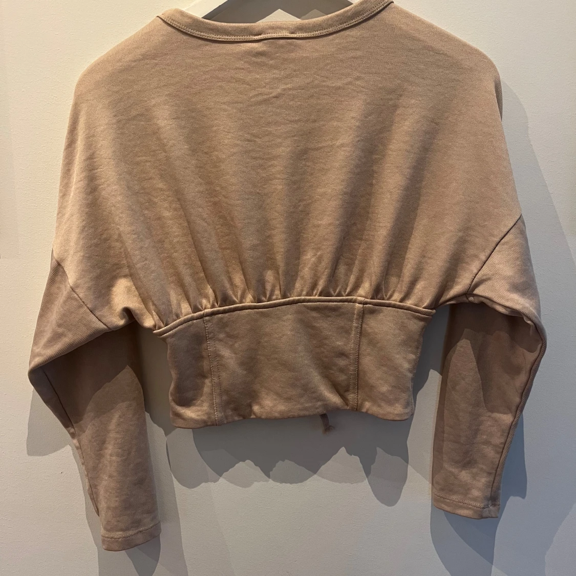Fin beige tröja💕 - 90