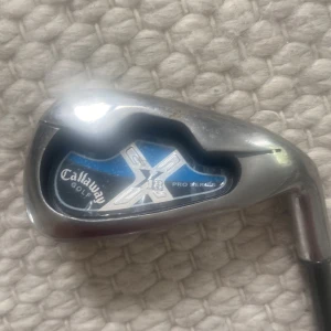 Callaway X 18 Pro series Iron 6 - Höger klubba bra skick har spelats med 2 gånger. Jag skickar inte utan bara upphämtning får det bli. Pris kan förhandlas