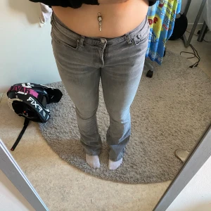 Lågmidjade jeans - Superfina!