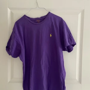 Polo Ralph lauren t shirt  - Lila Ralph lauren t-shirt