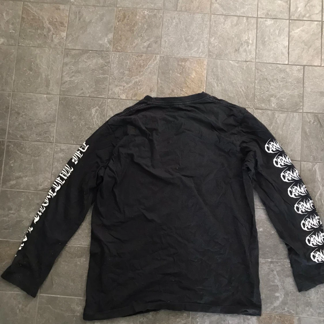 Fet tröja me snygg graphic - 90