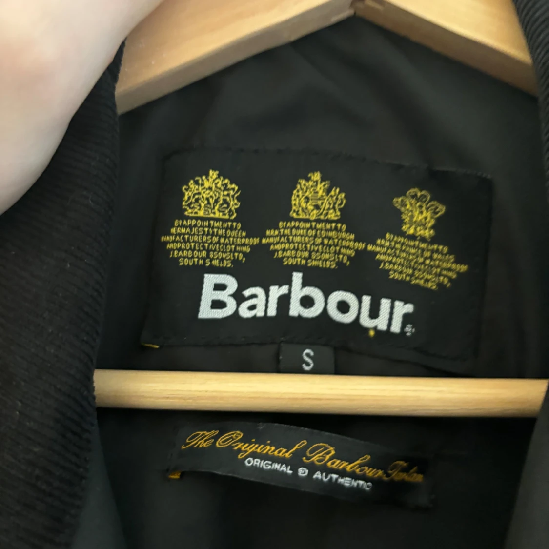 Barbour-jacka - 92