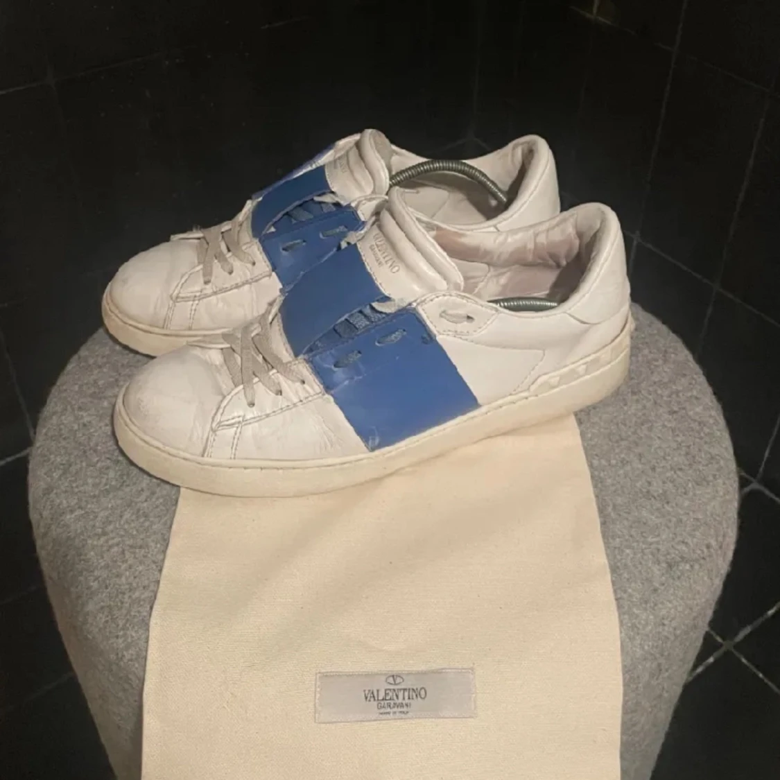 Valentino opens  - 90