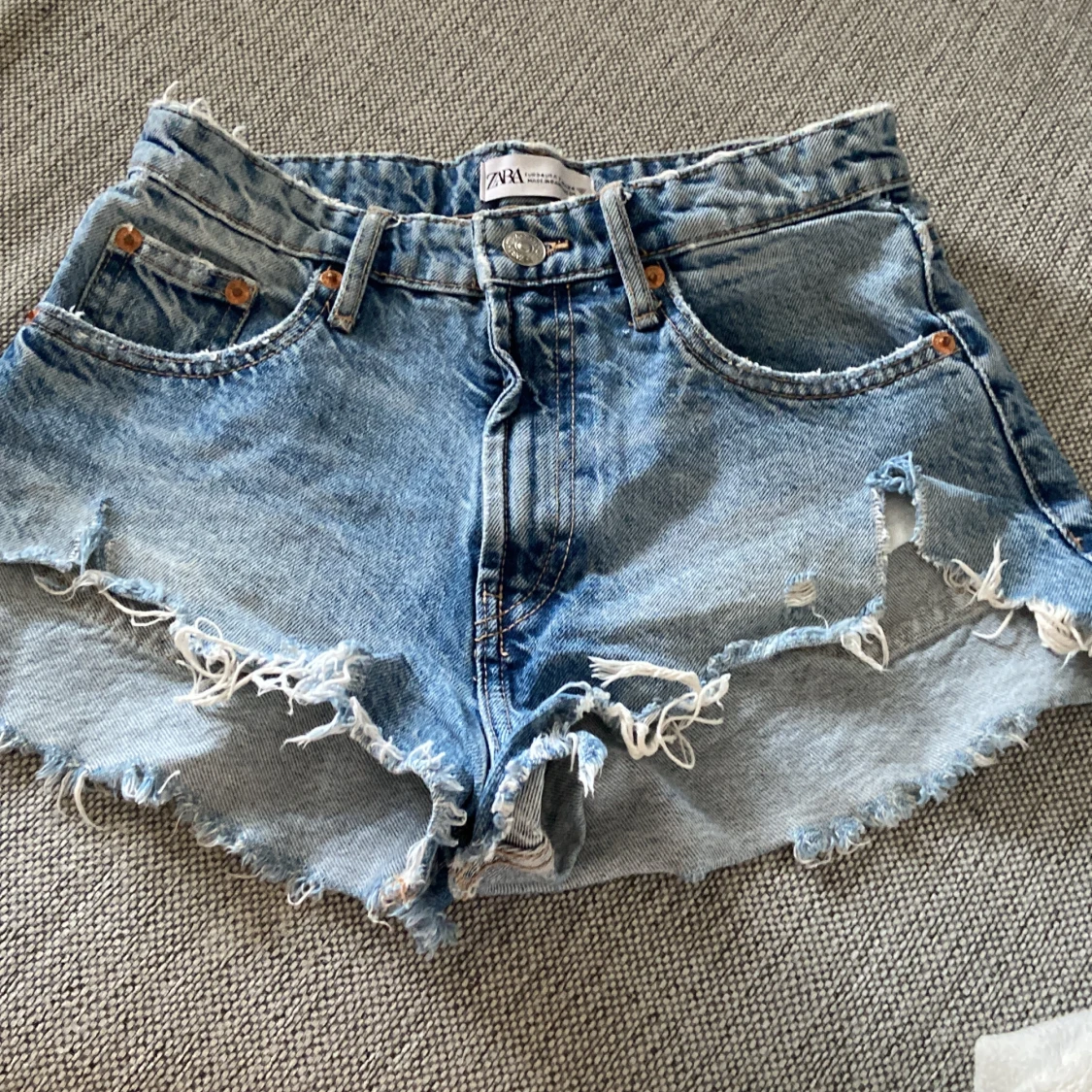 Zara shorts