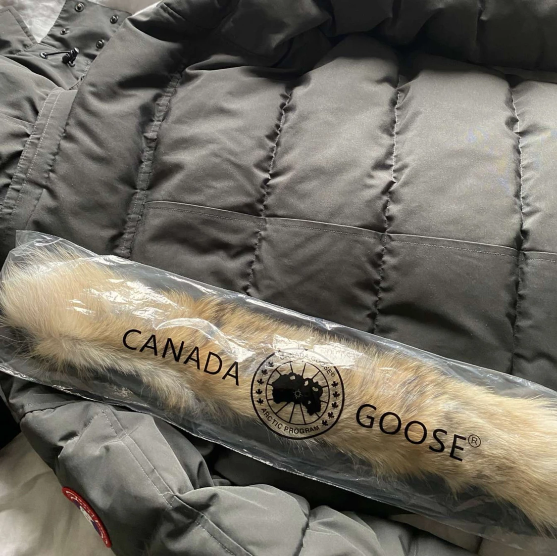 Canada goose jacka - 91