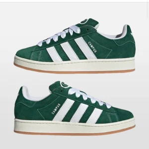 Adidas Campus 00 - Säljer dessa helt oanvända adidas sneakers pga att de är för små:( Köpta för 2000kr!