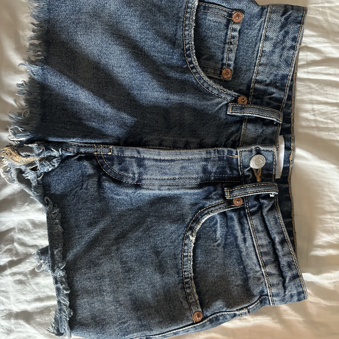 Jeansshorts