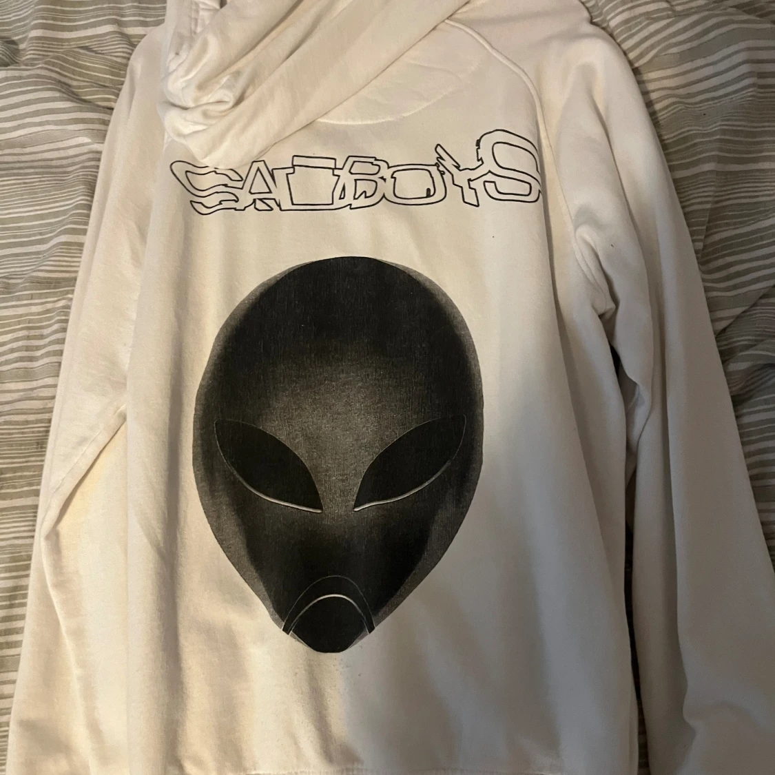 Yung Lean Alien Hoodie - 90