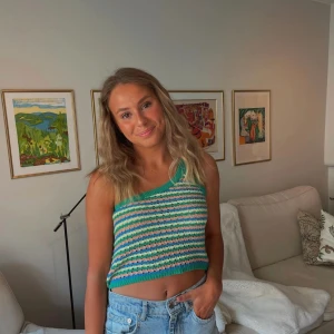 Topp från zallando  - Jättefin grön topp