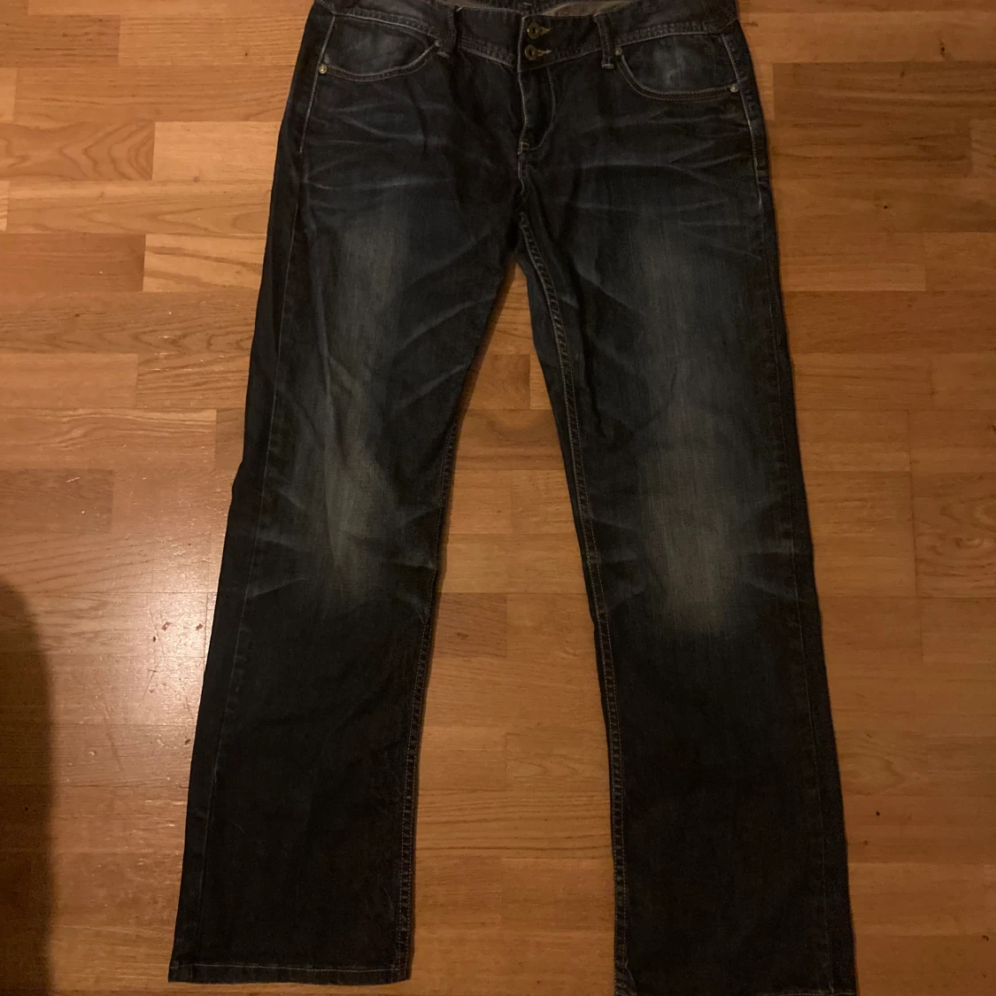 M.O.D Jeans lågmidjad - 91