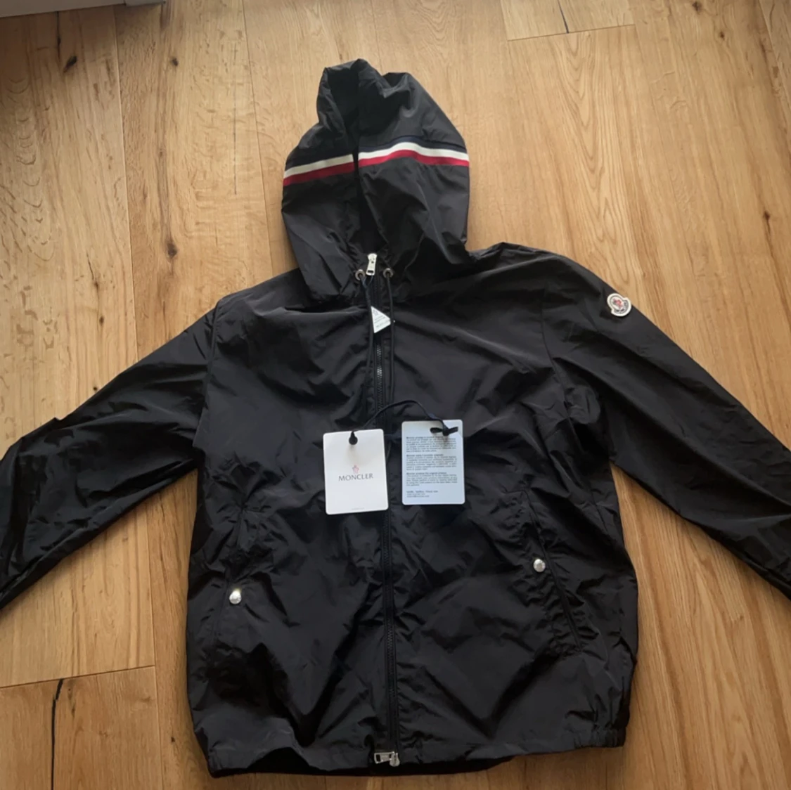 Moncler windbreaker