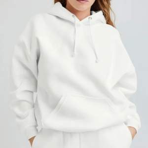 Säljer min vita hoodie köpt för 399 kr från BikBok, säljer för 150 kr! Den är i strl XS men passar S/M. Hör av dig för fler bilder🤍