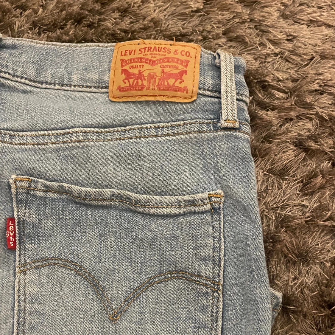 Levis Bootcut jeans - 90