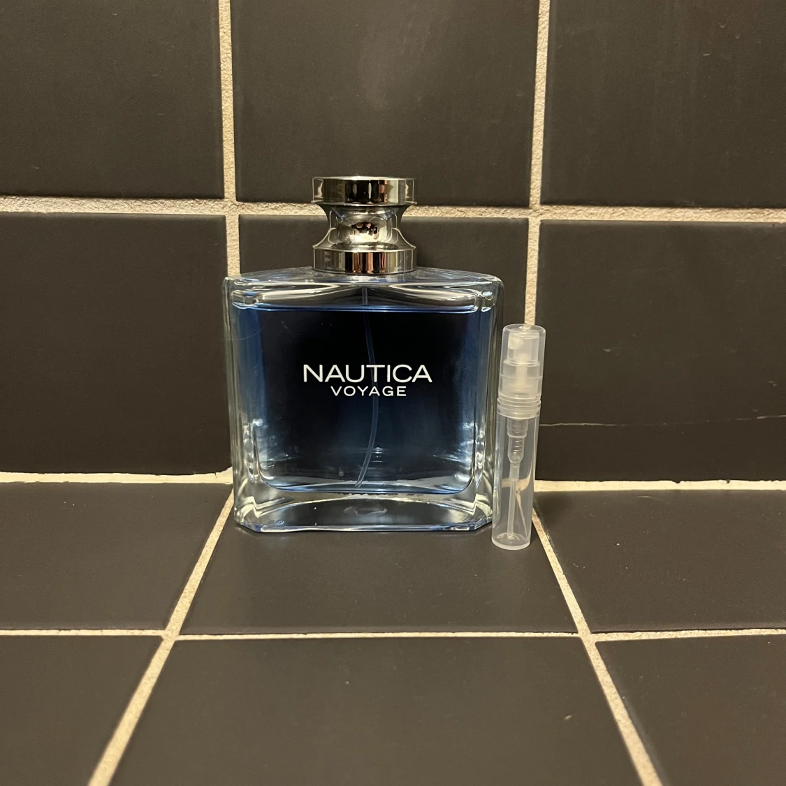 Nautica Voyage 3 ml sample