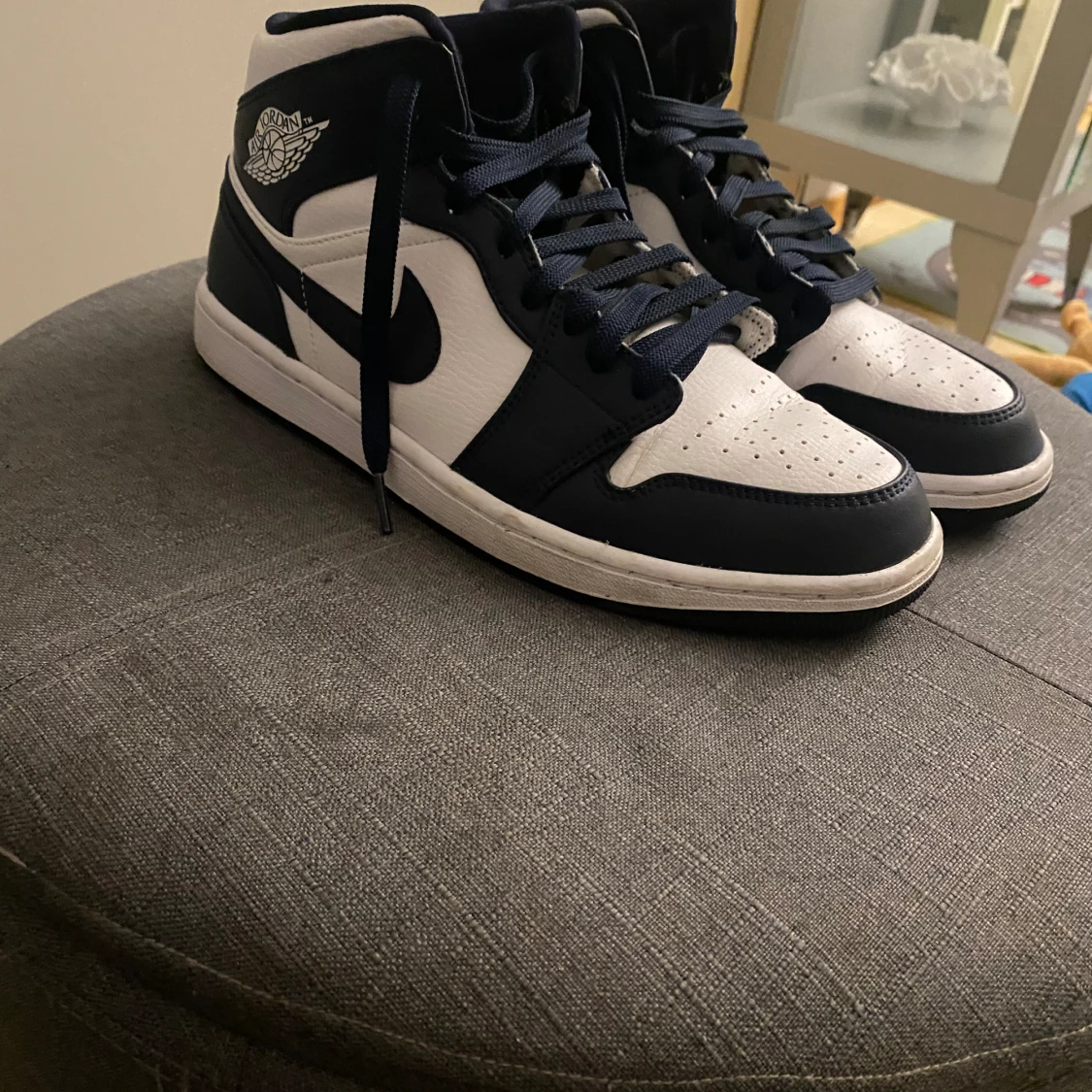 Air jordans skor - 90