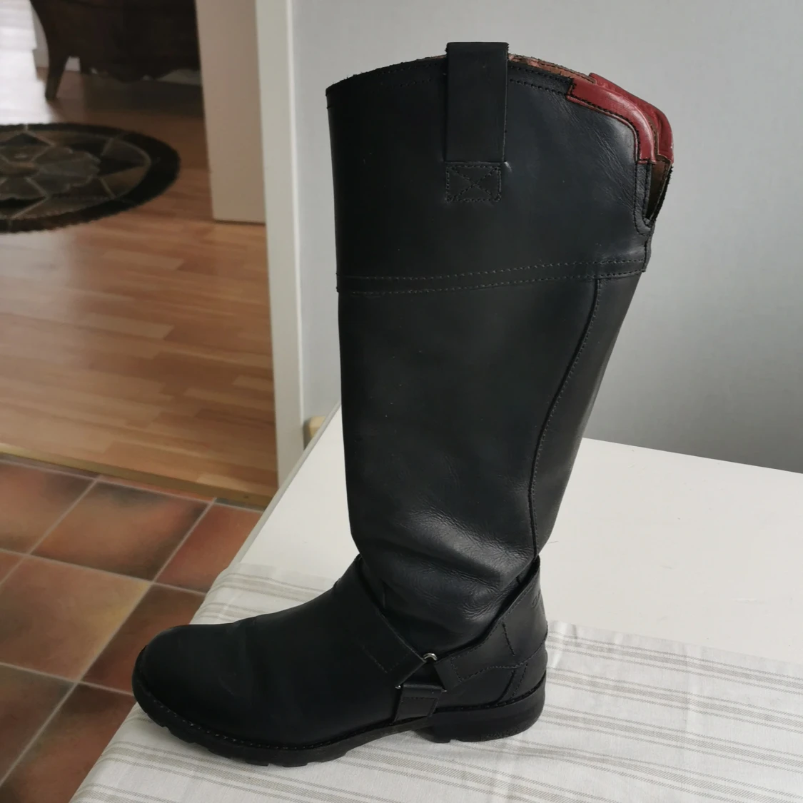 Gant läderstövlar 38 - 91