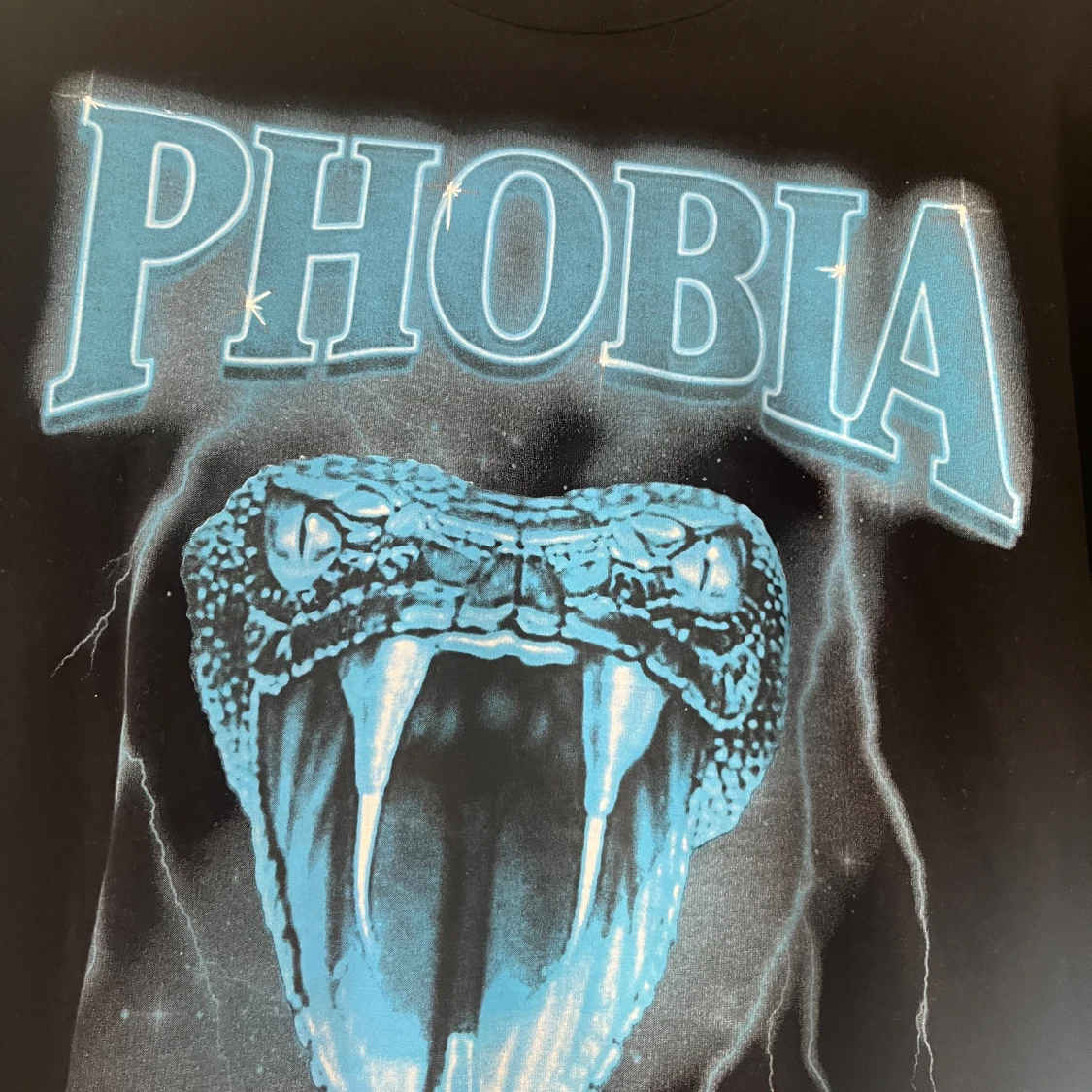 Snygg oversize T-shirt  - 90