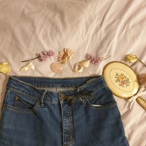 🎀Jeans🎀 - Jeans från flash jeans i storlek 38. 