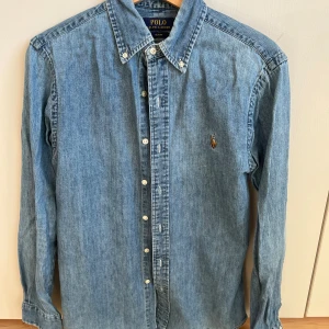 Jeans skjorta - Jeans skjorta från Ralph lauren Bra skick 
