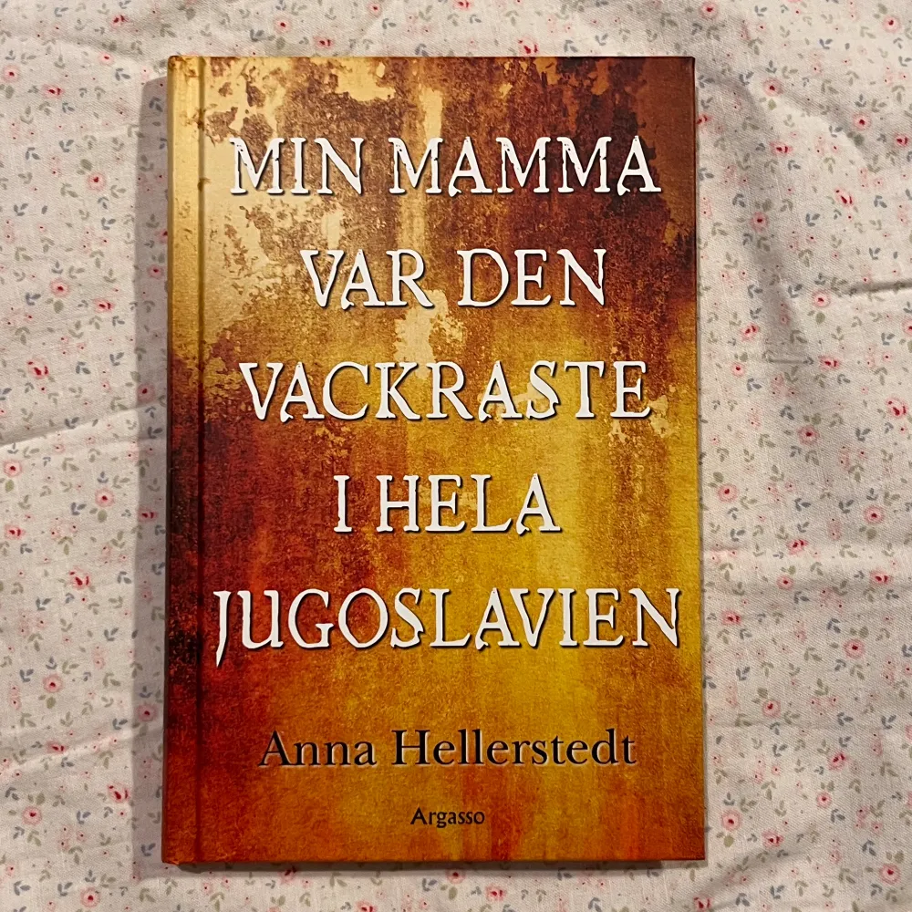 En bok på svenska i väldigt bra skick. . Övrigt.