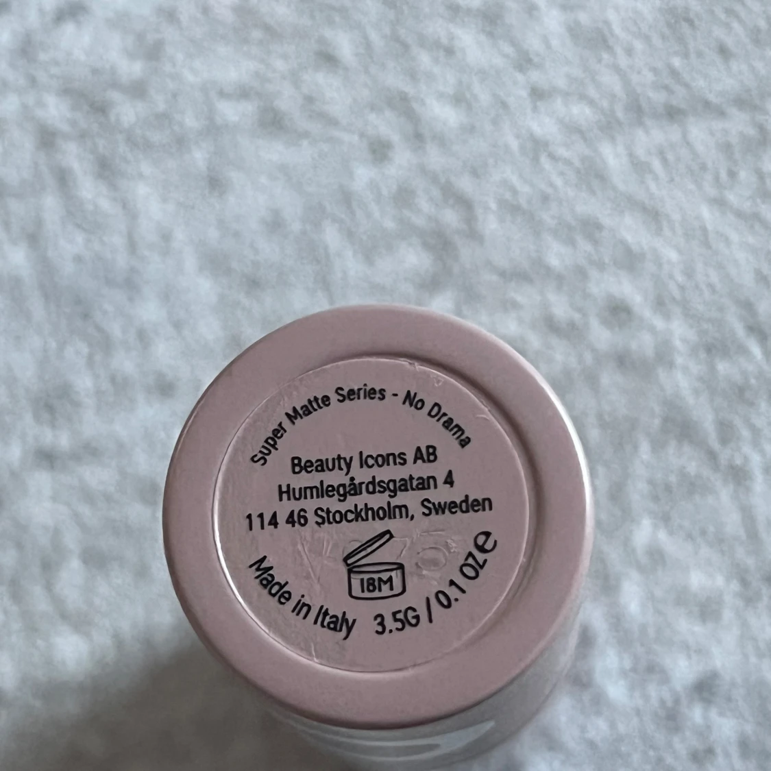 Caia läppstift  - 90