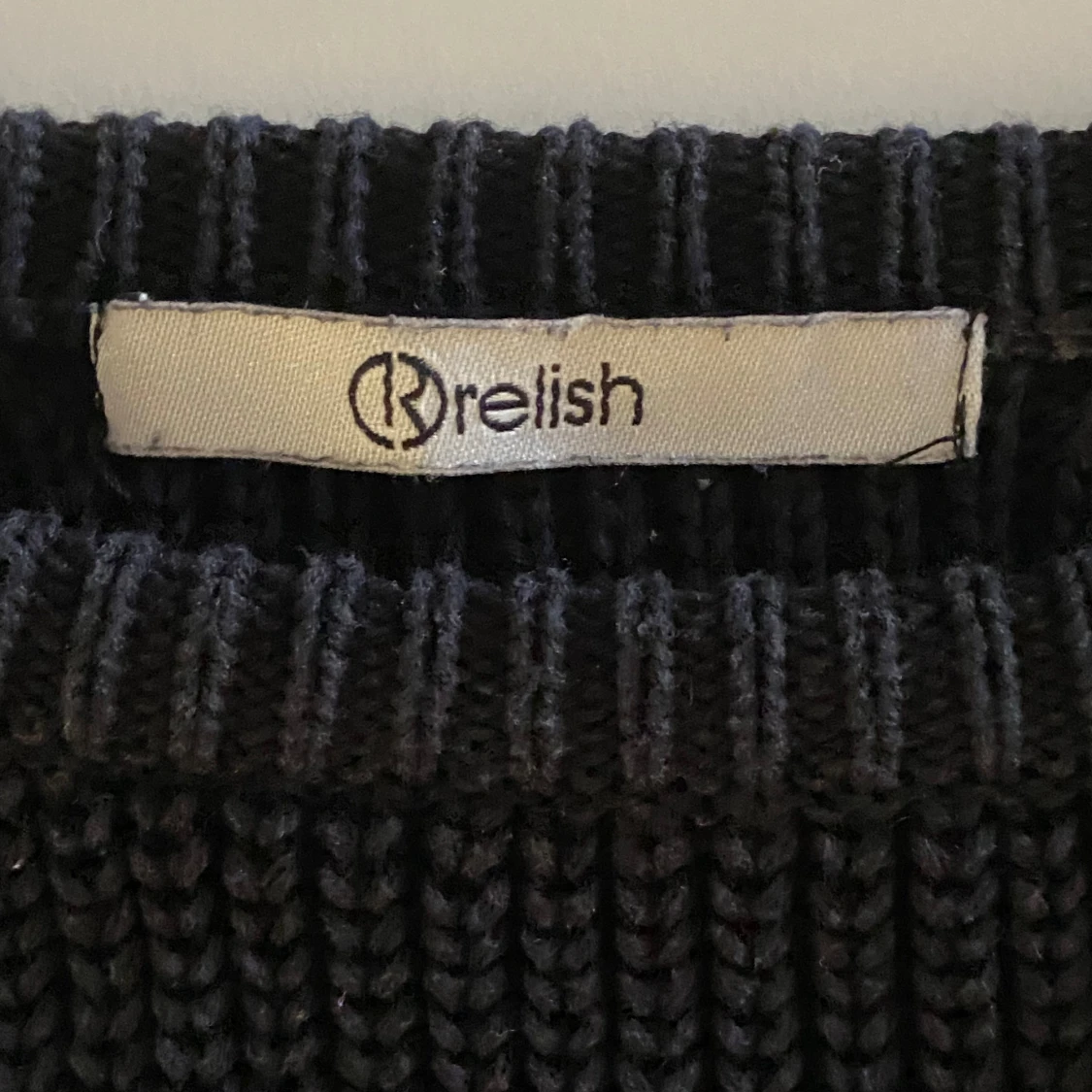 Kroppad tröja  - 92