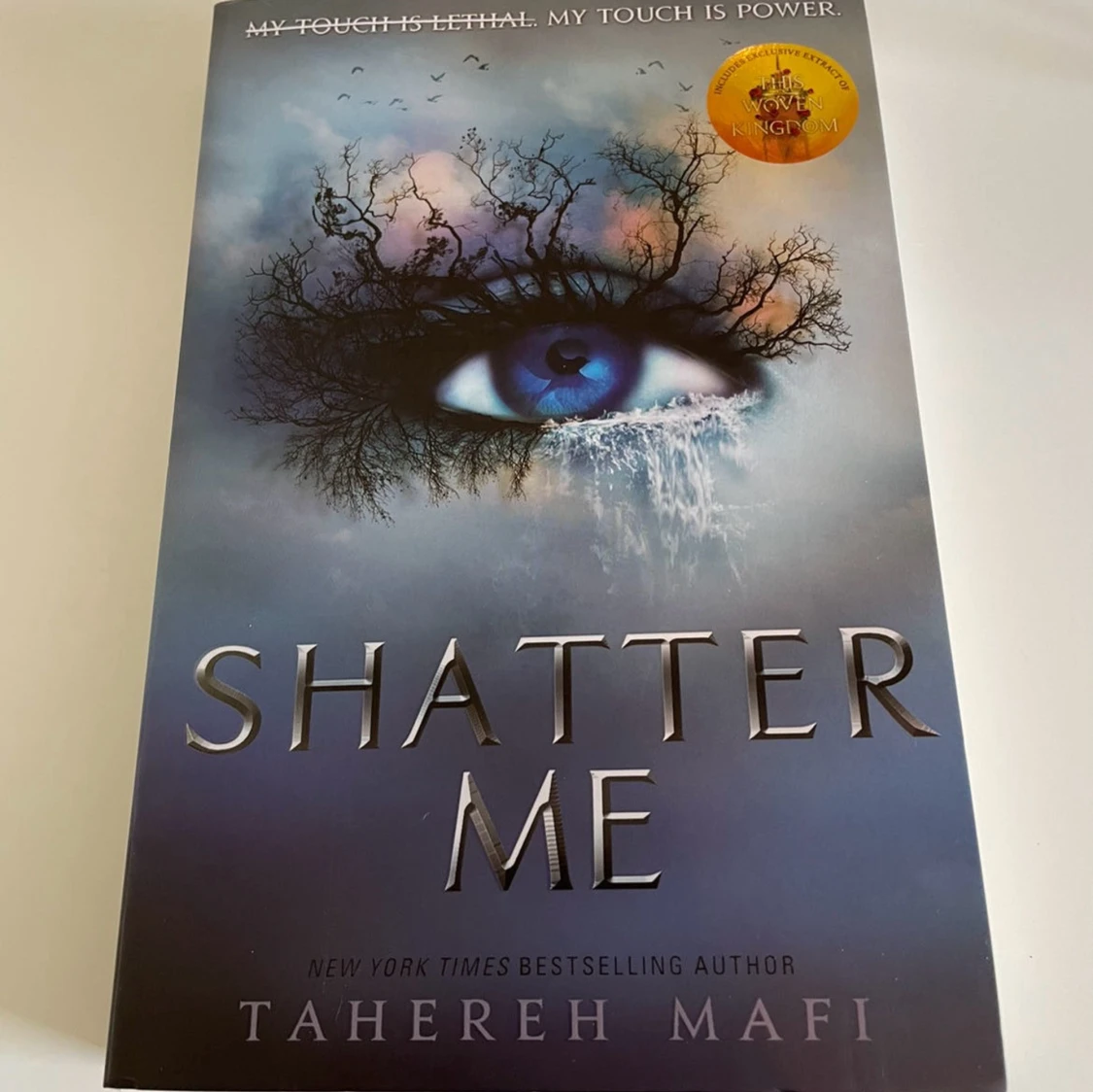 Shatter Me