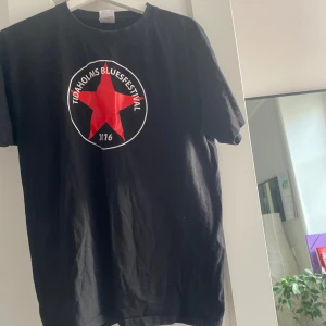 T-shirt - Bluesfestival-tshirt 