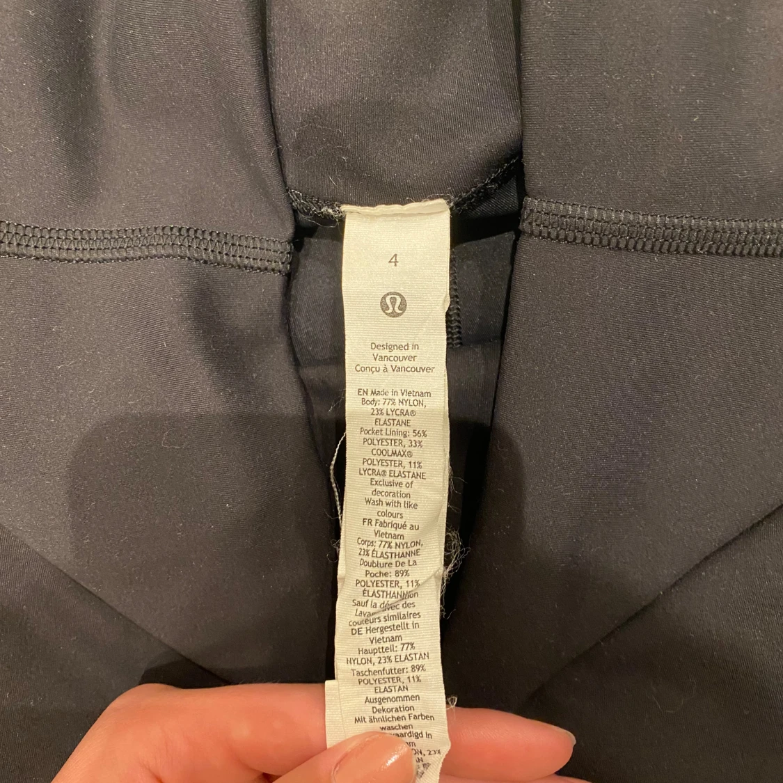 Lululemon tights - 92