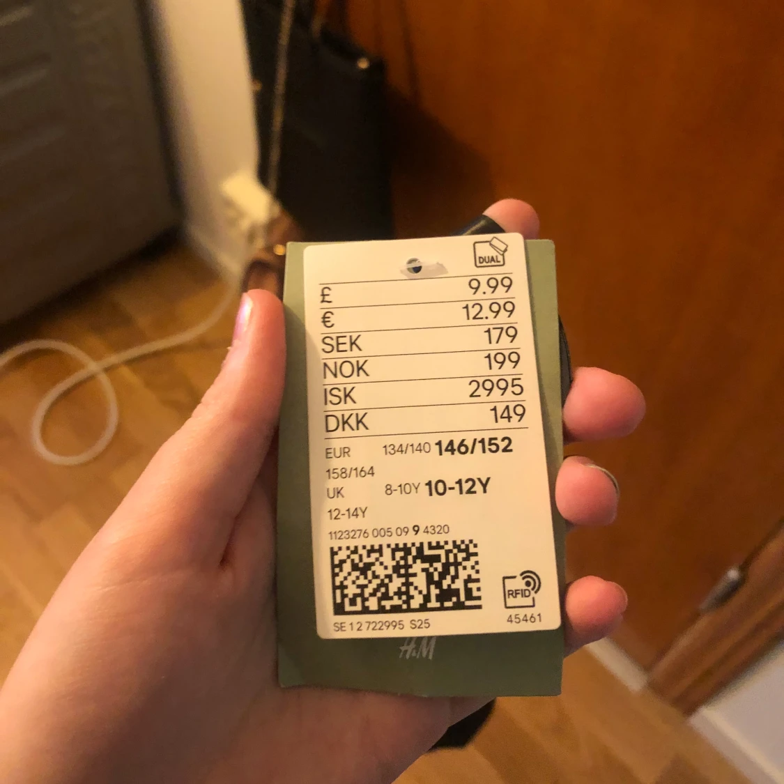 Svart Bikini💞 - 90