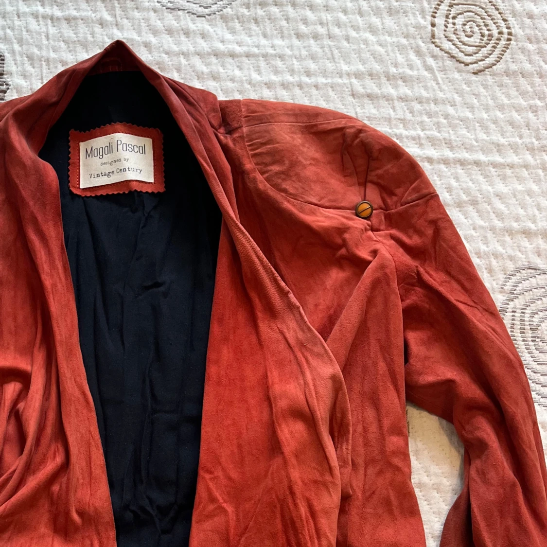 Magali Pascal - Mocca Orange Dam  - 91