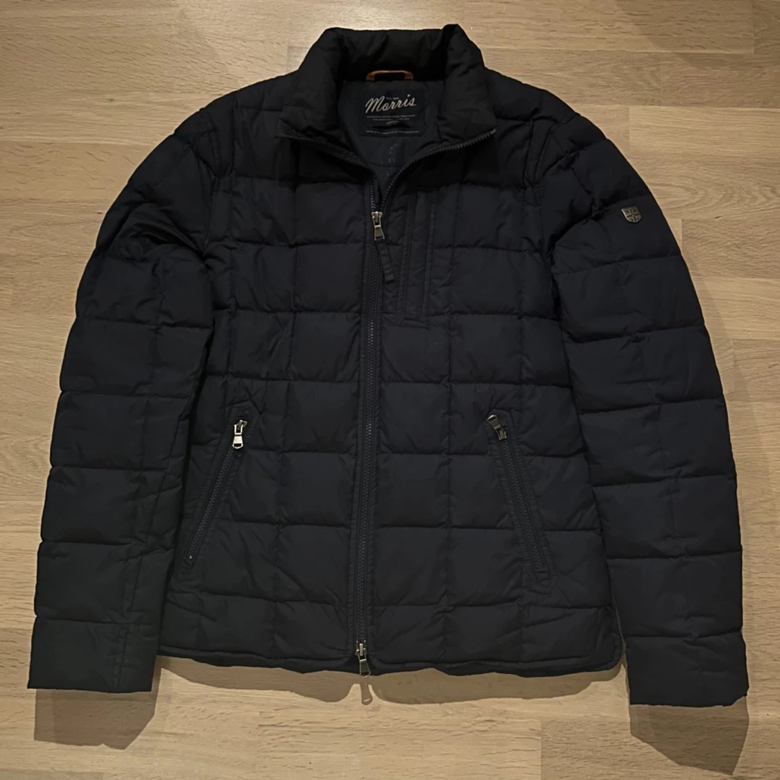 Morris jacka - 91