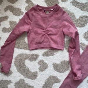 Gymshark como longsleeve - Gymshark como longsleeve