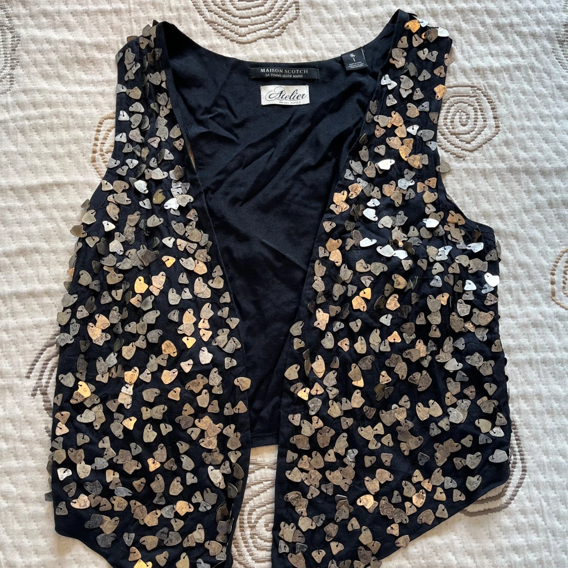 Maison Scotch Atelier - Damväst - 