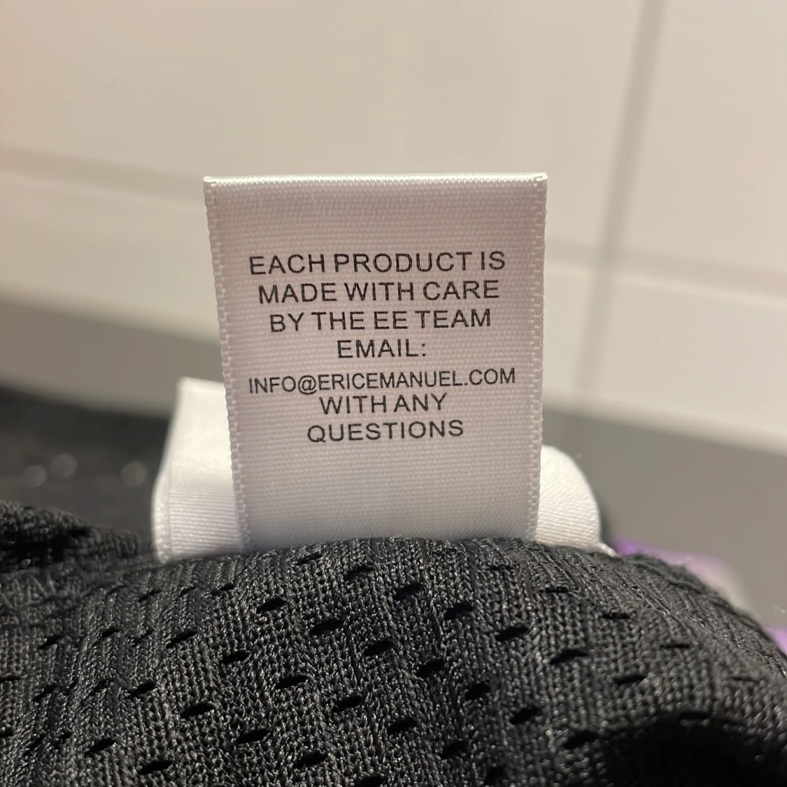 Eric Emanuel Lightning Shorts - 92